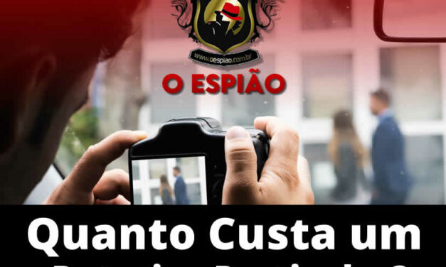 Quanto custa um Detetive Particular em Novo Planalto